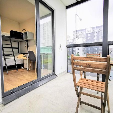 Scandian Apartments - City Park Tallinn Ngoại thất bức ảnh