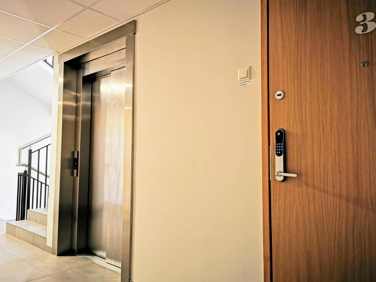 Scandian Apartments - City Park Tallinn Ngoại thất bức ảnh