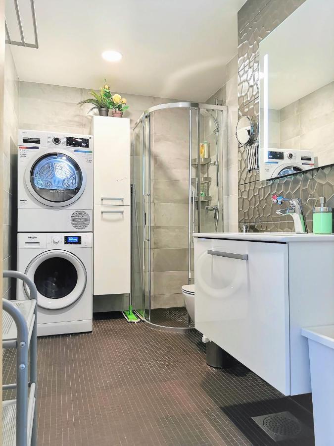 Scandian Apartments - City Park Tallinn Ngoại thất bức ảnh