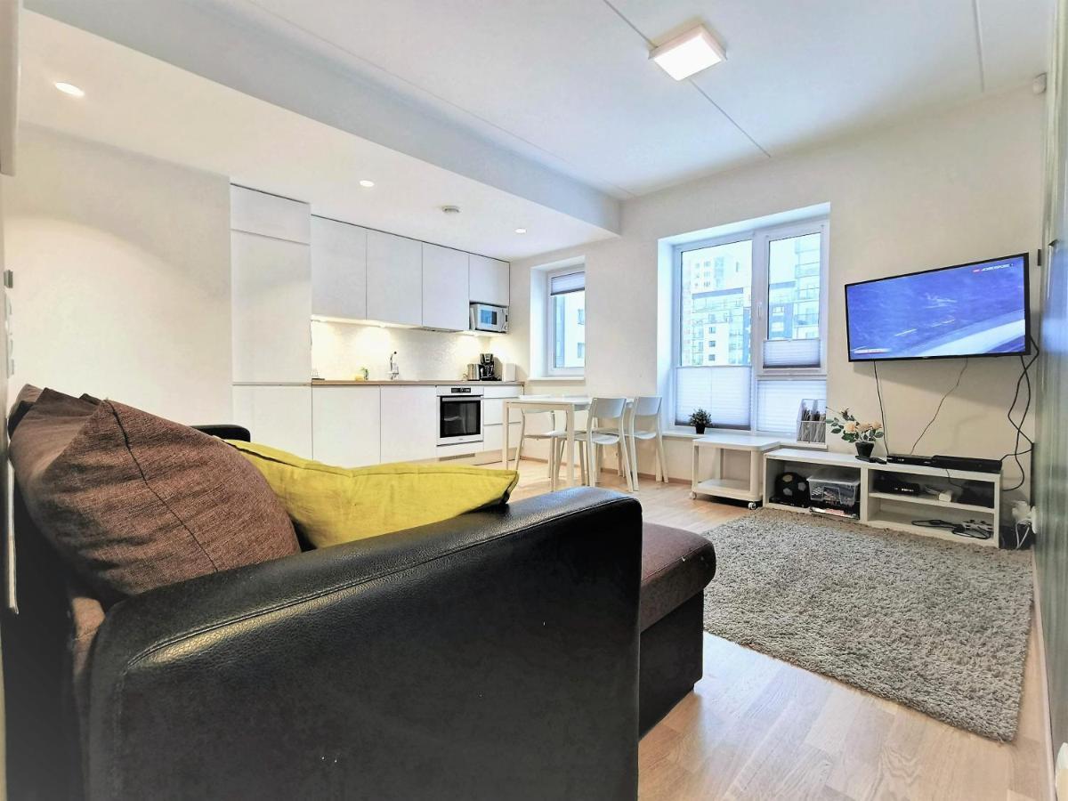 Scandian Apartments - City Park Tallinn Ngoại thất bức ảnh