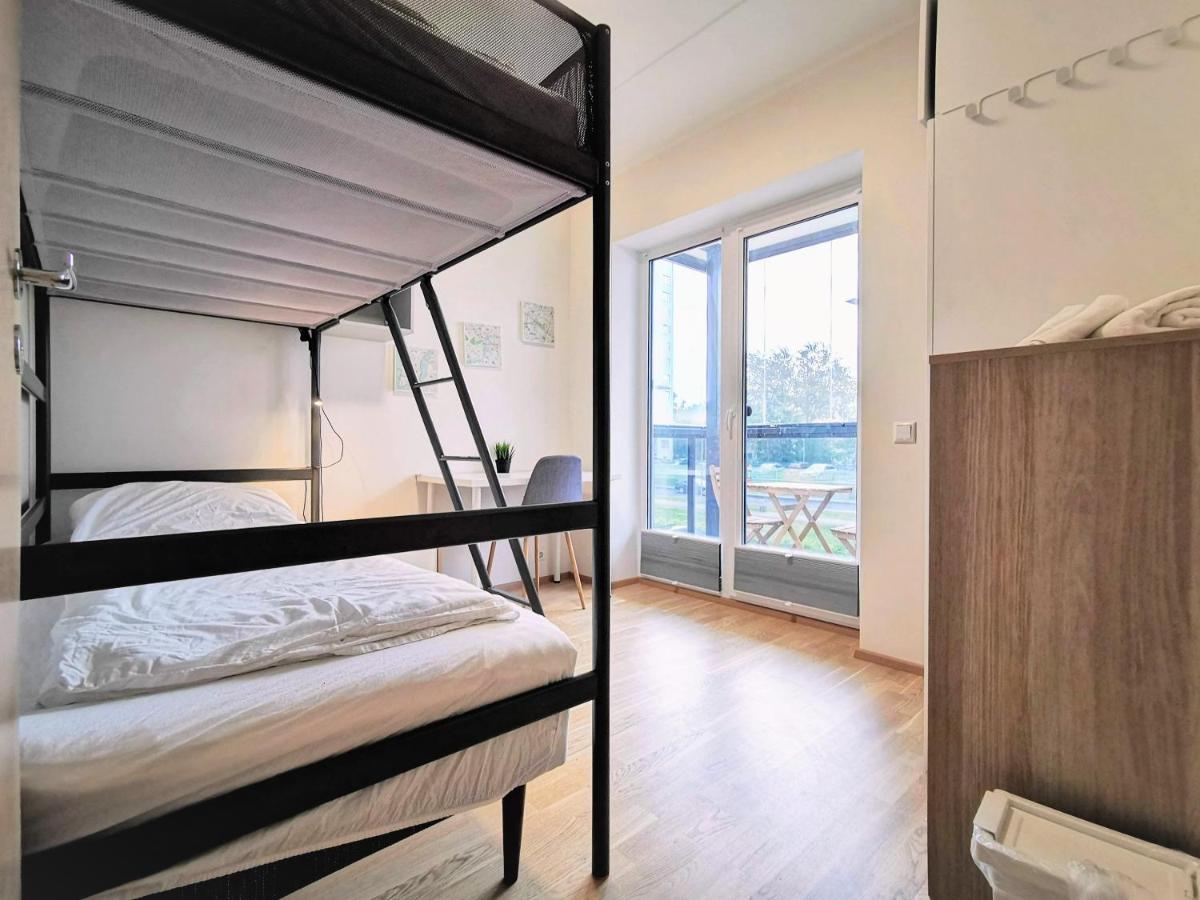 Scandian Apartments - City Park Tallinn Ngoại thất bức ảnh