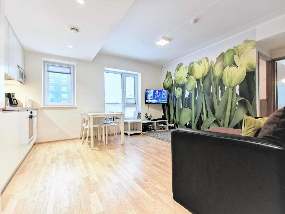 Scandian Apartments - City Park Tallinn Ngoại thất bức ảnh