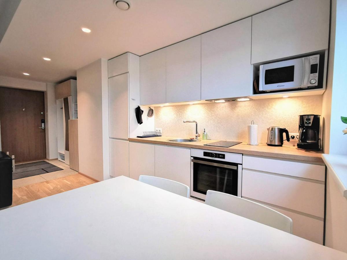 Scandian Apartments - City Park Tallinn Ngoại thất bức ảnh