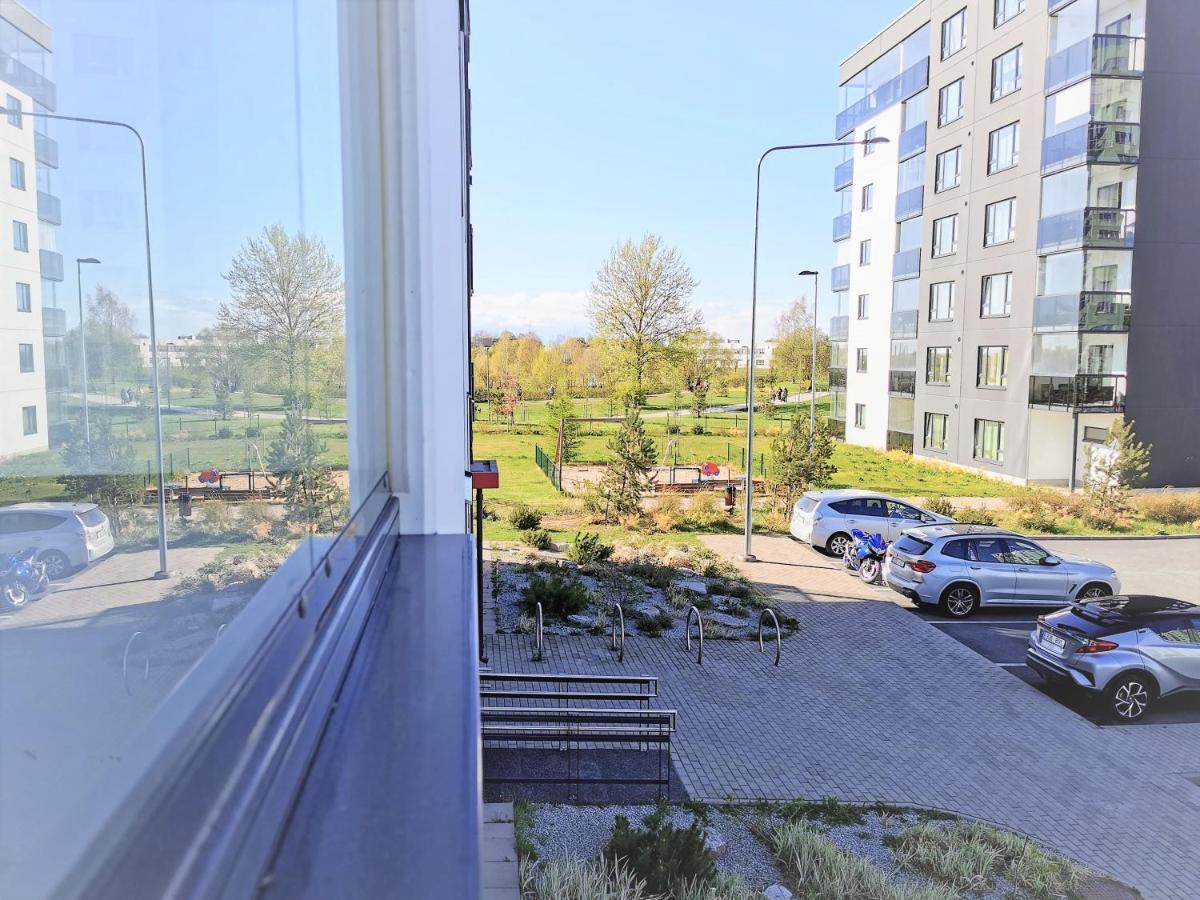 Scandian Apartments - City Park Tallinn Ngoại thất bức ảnh