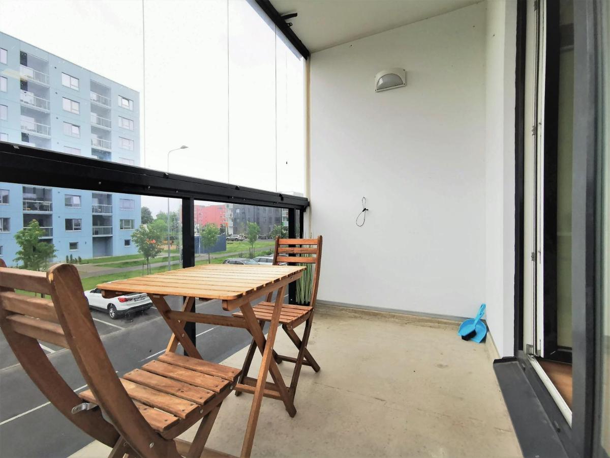 Scandian Apartments - City Park Tallinn Ngoại thất bức ảnh