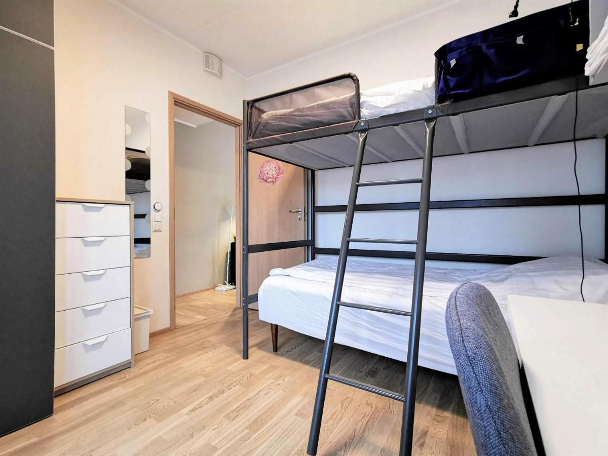 Scandian Apartments - City Park Tallinn Ngoại thất bức ảnh