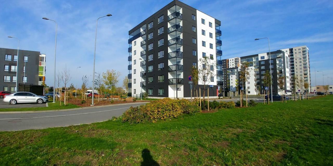 Scandian Apartments - City Park Tallinn Ngoại thất bức ảnh