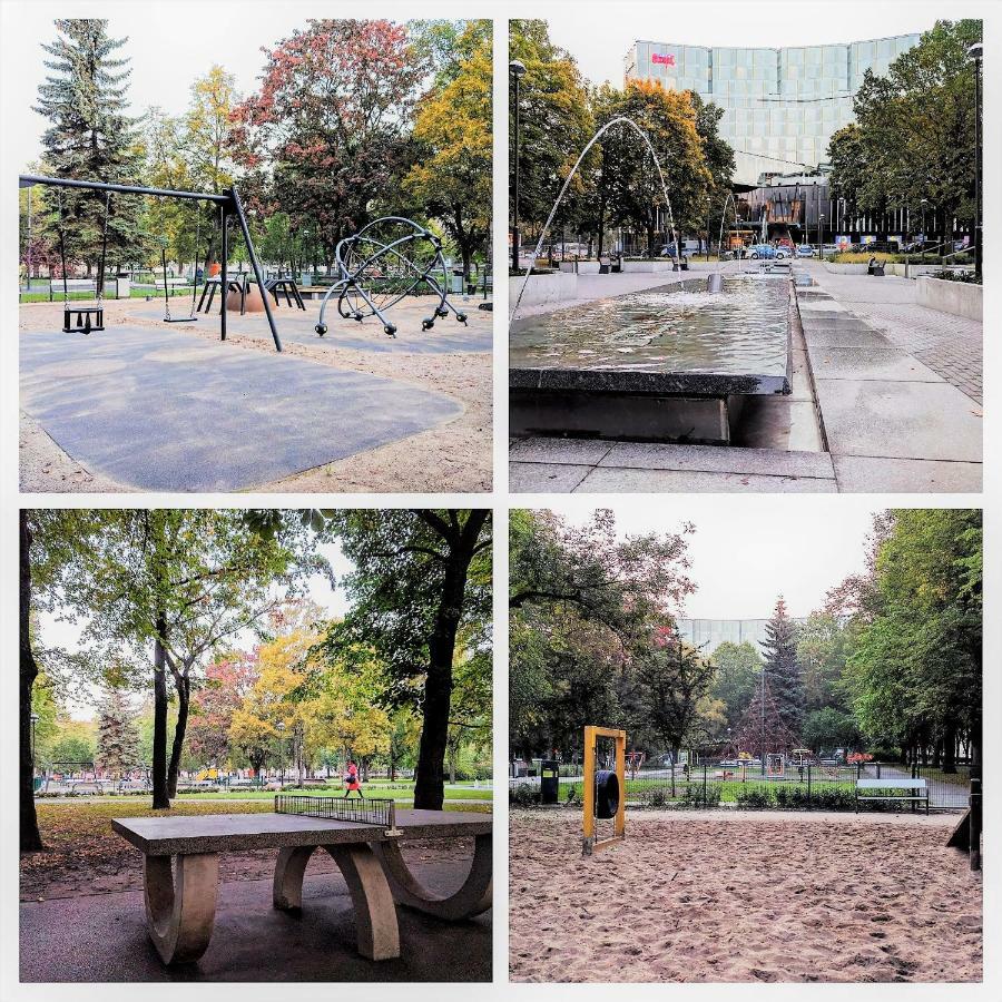 Scandian Apartments - City Park Tallinn Ngoại thất bức ảnh