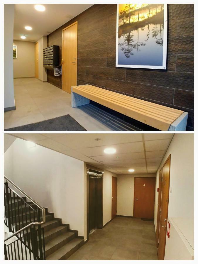 Scandian Apartments - City Park Tallinn Ngoại thất bức ảnh