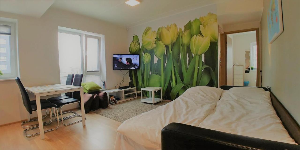 Scandian Apartments - City Park Tallinn Ngoại thất bức ảnh